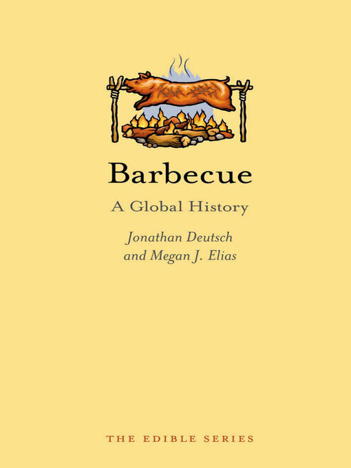 Title details for Barbecue by Jonathan Deutsch - Available